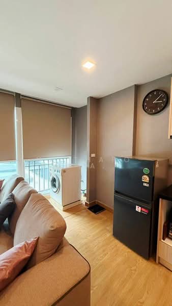 The Light New York, Bangkok, 324 Soi Sukhumvit 64, Bang Chak, Phra Khanong, Bangkok, 2 Bedrooms, 42 sqm, Condo For Rent, by Natthapong Laomahong, 500171472 - DDproperty.com