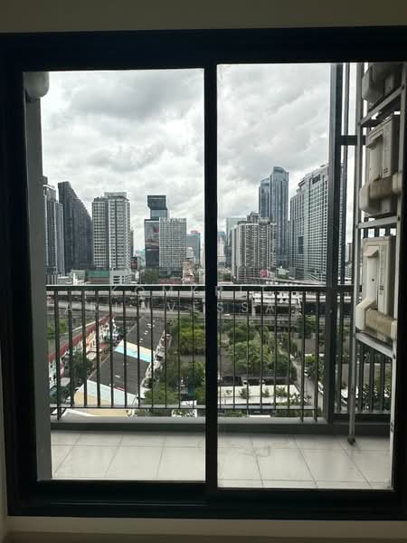 Life Asoke, Bangkok, Asoke-Dindang Road, Bang Kapi, Huai Khwang, Bangkok, 2 Bedrooms, 55 sqm, Condo For Sale, by Komkrit  Arunvessased , 500171473 - DDproperty.com