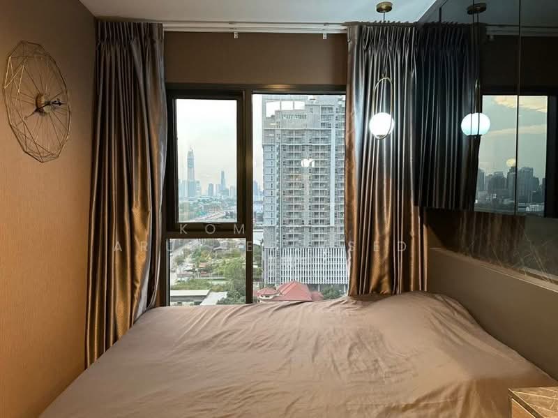 Life Asoke Hype, Bangkok, 339 Chaturathit Rd, Makkasan, Ratchathewi, Bangkok, Studio, 26 sqm, Condo For Rent, by Komkrit  Arunvessased , 500171475 - DDproperty.com