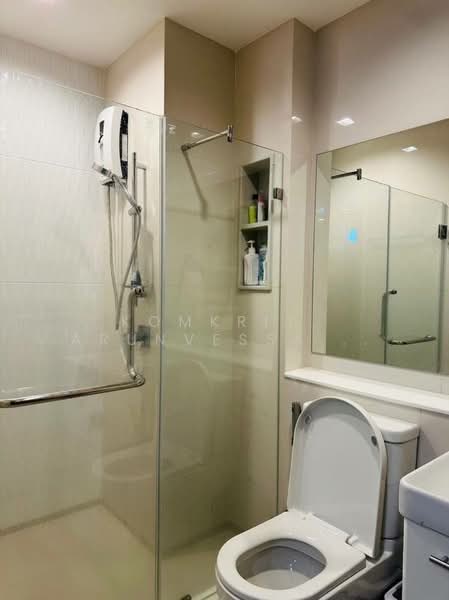 Life Asoke Hype, Bangkok, 339 Chaturathit Rd, Makkasan, Ratchathewi, Bangkok, Studio, 26 sqm, Condo For Rent, by Komkrit  Arunvessased , 500171475 - DDproperty.com