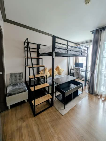 The Reserve Kasemsan 3, Bangkok, 8 Kasemsan Road, Wang Mai, Pathum Wan, Bangkok, 1 Bedroom, 28 sqm, Condo For Rent, by Puriwat Chinsongkram, 500171476 - DDproperty.com