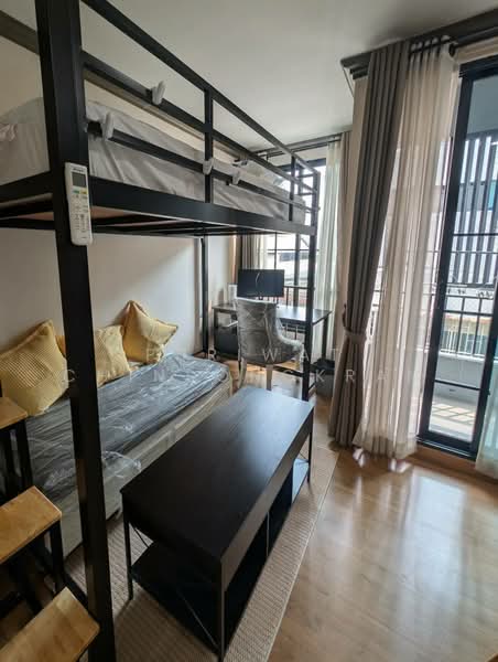 The Reserve Kasemsan 3, Bangkok, 8 Kasemsan Road, Wang Mai, Pathum Wan, Bangkok, 1 Bedroom, 28 sqm, Condo For Rent, by Puriwat Chinsongkram, 500171476 - DDproperty.com