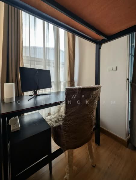 The Reserve Kasemsan 3, Bangkok, 8 Kasemsan Road, Wang Mai, Pathum Wan, Bangkok, 1 Bedroom, 28 sqm, Condo For Rent, by Puriwat Chinsongkram, 500171476 - DDproperty.com