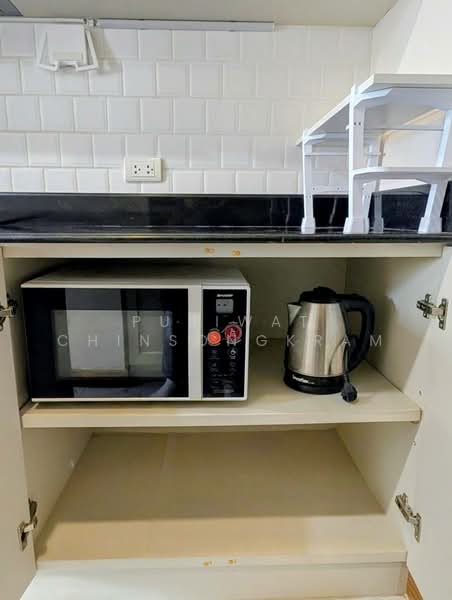 The Reserve Kasemsan 3, Bangkok, 8 Kasemsan Road, Wang Mai, Pathum Wan, Bangkok, 1 Bedroom, 28 sqm, Condo For Rent, by Puriwat Chinsongkram, 500171476 - DDproperty.com