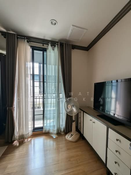 The Reserve Kasemsan 3, Bangkok, 8 Kasemsan Road, Wang Mai, Pathum Wan, Bangkok, 1 Bedroom, 28 sqm, Condo For Rent, by Puriwat Chinsongkram, 500171476 - DDproperty.com
