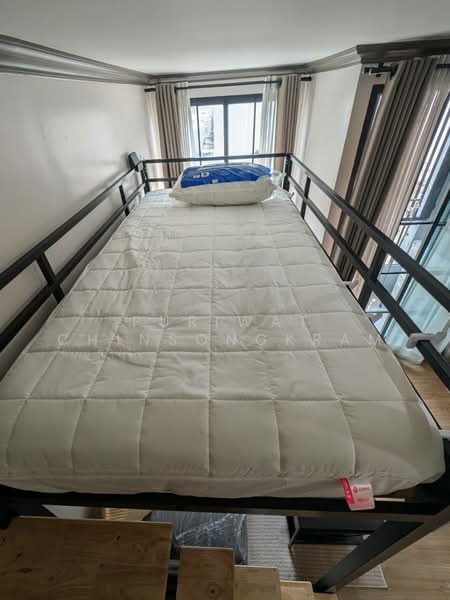 The Reserve Kasemsan 3, Bangkok, 8 Kasemsan Road, Wang Mai, Pathum Wan, Bangkok, 1 Bedroom, 28 sqm, Condo For Rent, by Puriwat Chinsongkram, 500171476 - DDproperty.com