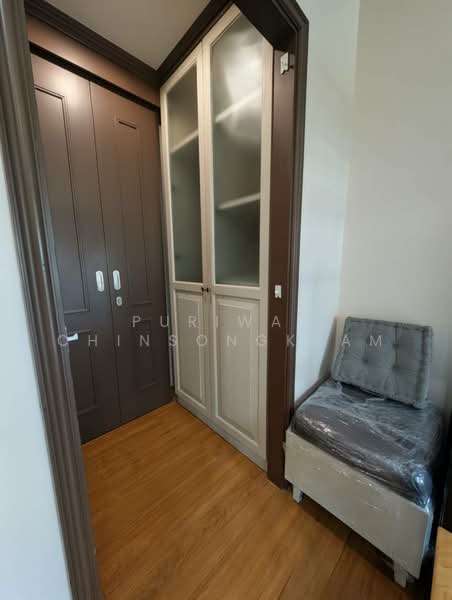 The Reserve Kasemsan 3, Bangkok, 8 Kasemsan Road, Wang Mai, Pathum Wan, Bangkok, 1 Bedroom, 28 sqm, Condo For Rent, by Puriwat Chinsongkram, 500171476 - DDproperty.com