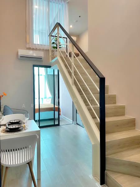 Metro Sky Bang Son Interchange (Prachachuen), Bangkok, 769 Pracha Chuen Road, Wong Sawang, Bang Sue, Bangkok, 1 Bedroom, 39 sqm, Condo For Rent, by Komkrit  Arunvessased , 500171477 - DDproperty.com