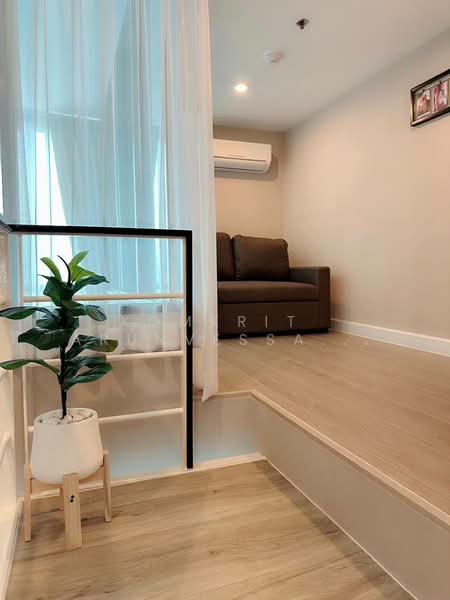 Metro Sky Bang Son Interchange (Prachachuen), Bangkok, 769 Pracha Chuen Road, Wong Sawang, Bang Sue, Bangkok, 1 Bedroom, 39 sqm, Condo For Rent, by Komkrit  Arunvessased , 500171477 - DDproperty.com