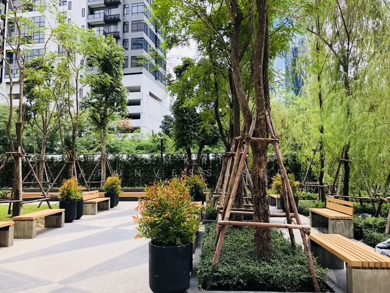 Noble Revolve Ratchada 2, Bangkok, 70 Soi Ratchadaphisek 10, Ratchadaphisek Road, Huai Khwang, Huai Khwang, Bangkok, 2 Bedrooms, 53 sqm, Condo For Rent, by Komkrit Arunvessased , 500171478 - DDproperty.com