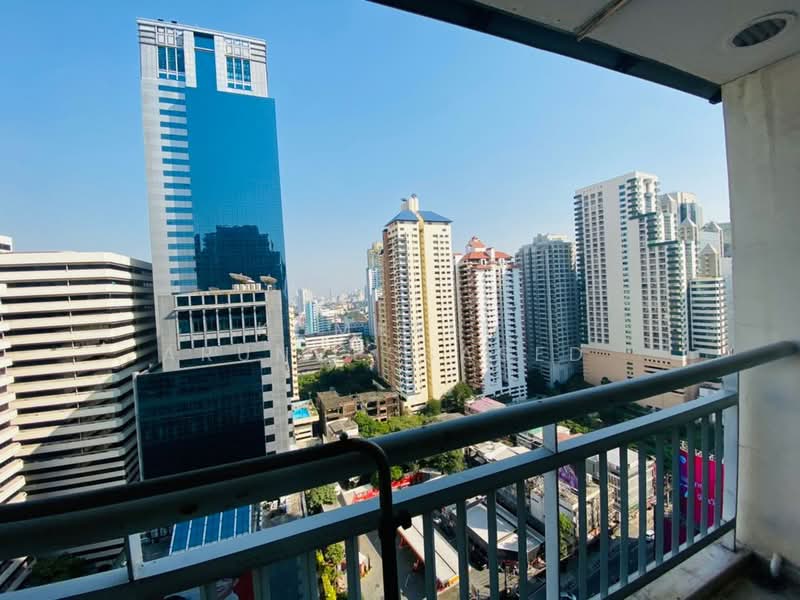 Grand Park View Asoke, Bangkok, 21 Sukhumvit Road, Khlongtoei Nua, Watthana, Bangkok, 2 Bedrooms, 58 sqm, Condo For Sale, by Komkrit  Arunvessased , 500171480 - DDproperty.com