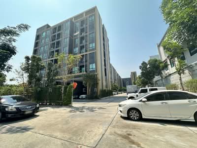 ขาย - Nue Connex Condo Don Mueang : นิว คอนเน็กซ์ คอนโด ดอนเมือง, กรุงเทพ