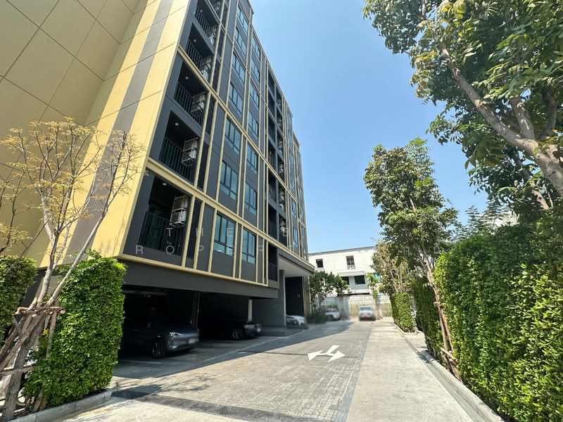 Nue Connex Condo Don Mueang : นิว คอนเน็กซ์ คอนโด ดอนเมือง, กรุงเทพ, Vibhavadi Rangsit Road, สนามบิน, ดอนเมือง, กรุงเทพ, 35 ตร.ม., คอนโด ขาย, โดย The Best Property ตั๊กกี้, 500171482 - DDproperty.com