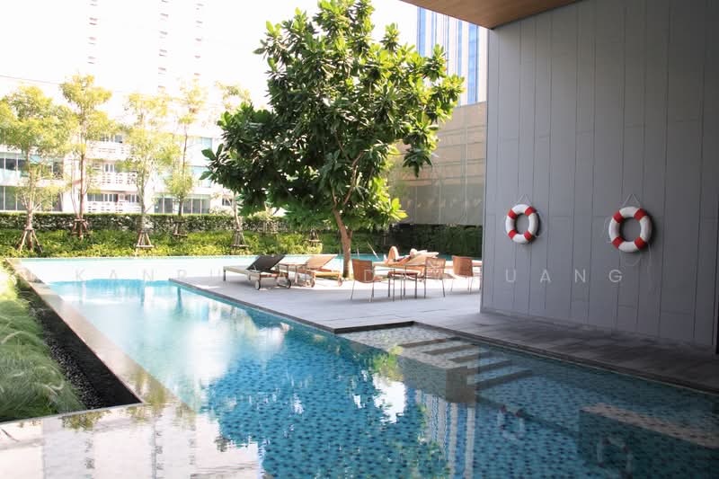 Hyde Sukhumvit 13 : ไฮด์ สุขุมวิท 13, กรุงเทพ, 13 ซอยสุขุมวิท 13, คลองเตยเหนือ, วัฒนา, กรุงเทพ, 46 ตร.ม., คอนโด ขาย, โดย Kanrutai Dawruang, 500171485 - DDproperty.com