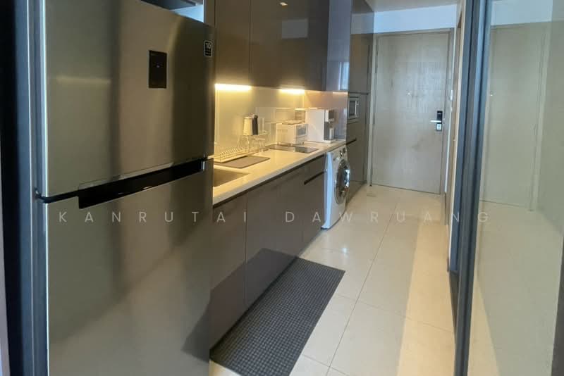 Hyde Sukhumvit 13 : ไฮด์ สุขุมวิท 13, กรุงเทพ, 13 ซอยสุขุมวิท 13, คลองเตยเหนือ, วัฒนา, กรุงเทพ, 46 ตร.ม., คอนโด ขาย, โดย Kanrutai Dawruang, 500171485 - DDproperty.com