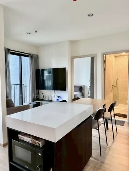 Nue District R9, Bangkok, 59 Rama 9 Road, Huai Khwang, Huai Khwang, Bangkok, 2 Bedrooms, 35 sqm, Condo For Rent, by Natasa Techathonthanakhun, 500171486 - DDproperty.com