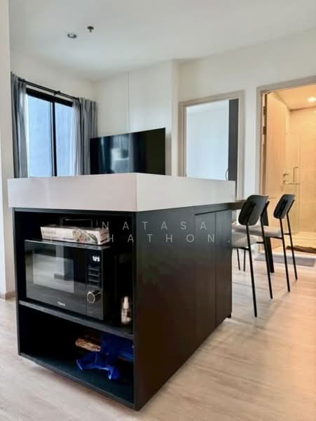 Nue District R9, Bangkok, 59 Rama 9 Road, Huai Khwang, Huai Khwang, Bangkok, 2 Bedrooms, 35 sqm, Condo For Rent, by Natasa Techathonthanakhun, 500171486 - DDproperty.com