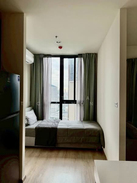 Nue District R9, Bangkok, 59 Rama 9 Road, Huai Khwang, Huai Khwang, Bangkok, 2 Bedrooms, 35 sqm, Condo For Rent, by Natasa Techathonthanakhun, 500171486 - DDproperty.com