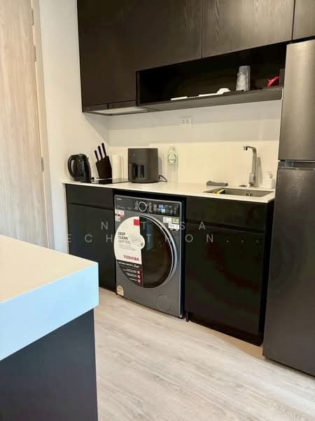 Nue District R9, Bangkok, 59 Rama 9 Road, Huai Khwang, Huai Khwang, Bangkok, 2 Bedrooms, 35 sqm, Condo For Rent, by Natasa Techathonthanakhun, 500171486 - DDproperty.com