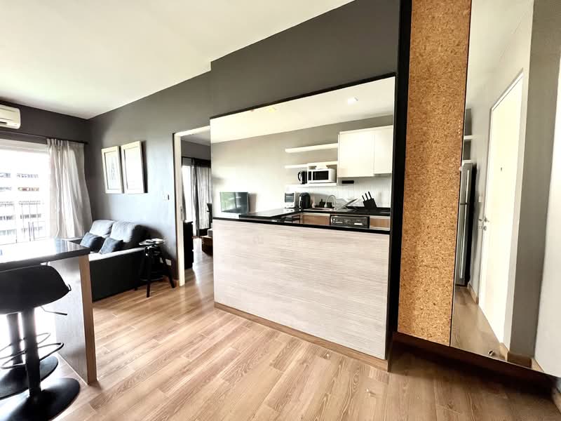 The Seed Musee, Bangkok, 119 Soi Sukhumvit 26, Khong Tan, Khlong Toei, Bangkok, 1 Bedroom, 44 sqm, Condo For Sale, by คุณ ณิชาภา, 500171488 - DDproperty.com