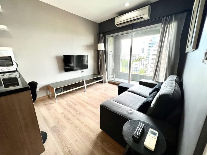 The Seed Musee, Bangkok, 119 Soi Sukhumvit 26, Khong Tan, Khlong Toei, Bangkok, 1 Bedroom, 44 sqm, Condo For Sale, by คุณ ณิชาภา, 500171488 - DDproperty.com