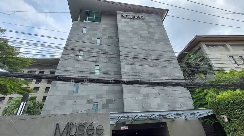 The Seed Musee, Bangkok, 119 Soi Sukhumvit 26, Khong Tan, Khlong Toei, Bangkok, 1 Bedroom, 44 sqm, Condo For Sale, by คุณ ณิชาภา, 500171488 - DDproperty.com