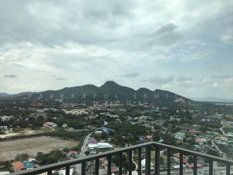 Baan Kiang Fah, Prachuap Khiri Khan, Phetkasem Road, Hua Hin, Hua Hin, Prachuap Khiri Khan, 2 Bedrooms, 58 sqm, Condo For Sale, by Parkkapol (Smile) Luecha, 500171490 - DDproperty.com