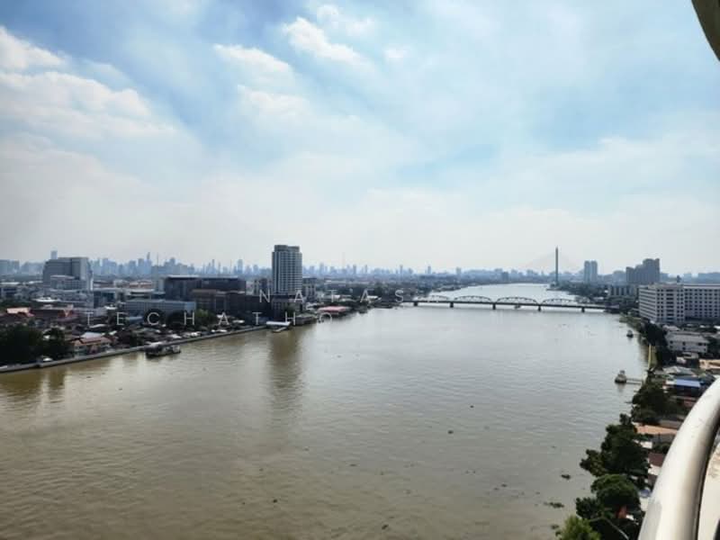 Bangkok River Marina, Bangkok, 266 Charan Sanitwong Rd., Bang Phlat, Bang Phlat, Bangkok, 2 Bedrooms, 251 sqm, Condo For Sale, by Natasa Techathonthanakhun, 500171491 - DDproperty.com