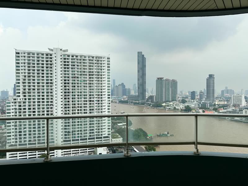 Watermark Chaophraya : วอร์เตอร์มาร์ค เจ้าพระยา, กรุงเทพ, ซอยเจริญนคร 39-41 ถนนเจริญนคร, บางลำภูล่าง, คลองสาน, กรุงเทพ, 284 ตร.ม., คอนโด ขาย, โดย Komkrit Arunvessased , 500171495 - DDproperty.com