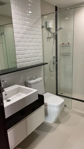 Wish Signature Midtown Siam, Bangkok, 512 Phetchaburi Road, Thanon Phetchaburi, Ratchathewi, Bangkok, 2 Bedrooms, 43 sqm, Condo For Rent, by Puriwat Chinsongkram, 500171497 - DDproperty.com