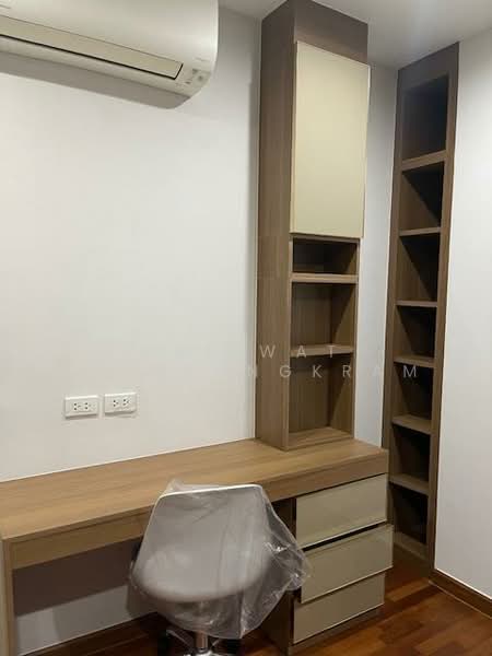 Wish Signature Midtown Siam, Bangkok, 512 Phetchaburi Road, Thanon Phetchaburi, Ratchathewi, Bangkok, 2 Bedrooms, 43 sqm, Condo For Rent, by Puriwat Chinsongkram, 500171497 - DDproperty.com