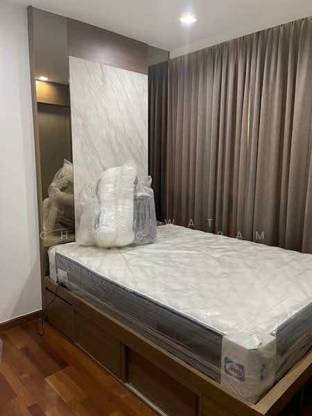 Wish Signature Midtown Siam, Bangkok, 512 Phetchaburi Road, Thanon Phetchaburi, Ratchathewi, Bangkok, 2 Bedrooms, 43 sqm, Condo For Rent, by Puriwat Chinsongkram, 500171497 - DDproperty.com