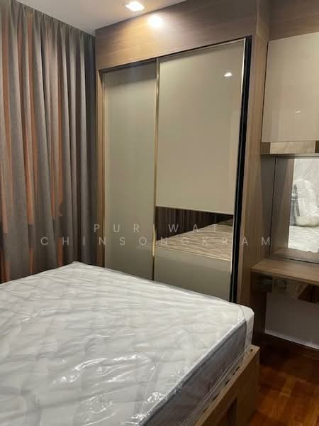 Wish Signature Midtown Siam, Bangkok, 512 Phetchaburi Road, Thanon Phetchaburi, Ratchathewi, Bangkok, 2 Bedrooms, 43 sqm, Condo For Rent, by Puriwat Chinsongkram, 500171497 - DDproperty.com