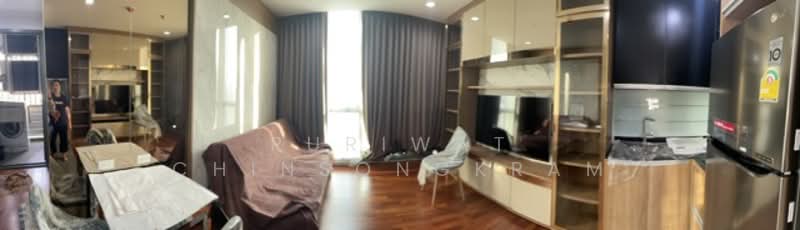 Wish Signature Midtown Siam, Bangkok, 512 Phetchaburi Road, Thanon Phetchaburi, Ratchathewi, Bangkok, 2 Bedrooms, 43 sqm, Condo For Rent, by Puriwat Chinsongkram, 500171497 - DDproperty.com