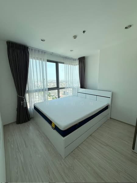 IDEO Mobi Grand Interchange Bangsue, Bangkok, 571 Pracha Rat Sai 2 Road, Bang Sue, Bang Sue, Bangkok, 2 Bedrooms, 49 sqm, Condo For Rent, by Natasa Techathonthanakhun, 500171499 - DDproperty.com