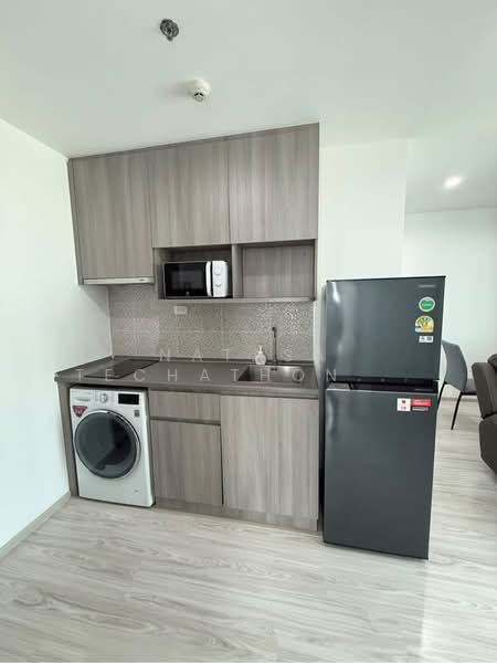 IDEO Mobi Grand Interchange Bangsue, Bangkok, 571 Pracha Rat Sai 2 Road, Bang Sue, Bang Sue, Bangkok, 2 Bedrooms, 49 sqm, Condo For Rent, by Natasa Techathonthanakhun, 500171499 - DDproperty.com