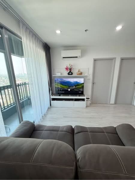IDEO Mobi Grand Interchange Bangsue, Bangkok, 571 Pracha Rat Sai 2 Road, Bang Sue, Bang Sue, Bangkok, 2 Bedrooms, 49 sqm, Condo For Rent, by Natasa Techathonthanakhun, 500171499 - DDproperty.com