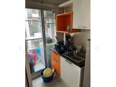 ขาย - Double U Condominium : ดับเบิ้ล ยู คอนโดมิเนียม, กรุงเทพ