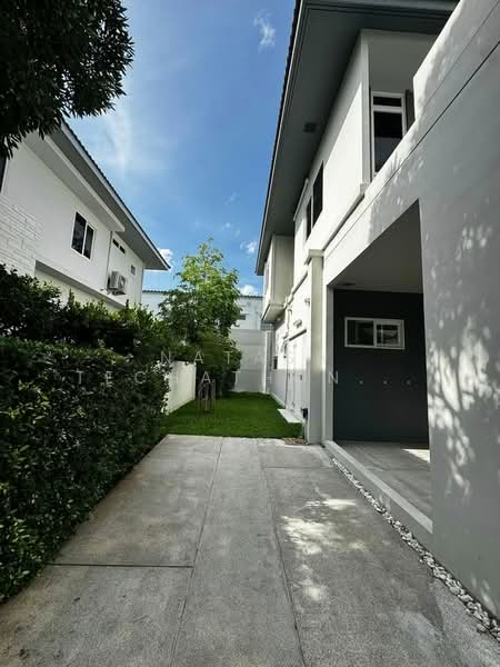 Mantana Bangna-Wongwaen, Bangkok, Soi Ramkhamhaeng 2, Dok Mai, Prawet, Bangkok, 4 Bedrooms, 222 sqm, Single Detached House For Rent, by Natasa Techathonthanakhun, 500171502 - DDproperty.com