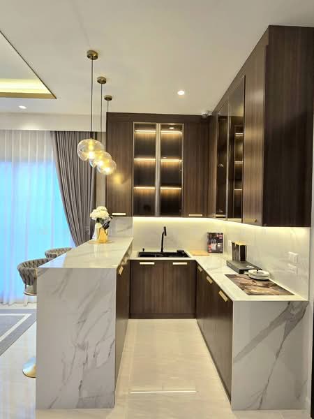 Perfect Masterpiece Sukhumvit 77, Samut Prakan, Soi Mu Ban Perfect Place Sukhumvit 77, Rachathewa, Bang Plee, Samut Prakan, 4 Bedrooms, 360 sqm, Single Detached House For Rent, by ณัฐวิชย์ จุลพันธ์, 500171505 - DDproperty.com