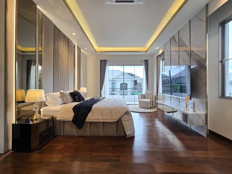 Perfect Masterpiece Sukhumvit 77 : เพอร์เฟค มาสเตอร์พีซ สุขุมวิท 77, สมุทรปราการ, ซอย หมู่บ้านเพอร์เฟคเพลส สุขุมวิท 77, ราชาเทวะ, บางพลี, สมุทรปราการ, 360 ตร.ม., บ้านเดี่ยว ให้เช่า, โดย ณัฐวิชย์ จุลพันธ์, 500171505 - DDproperty.com