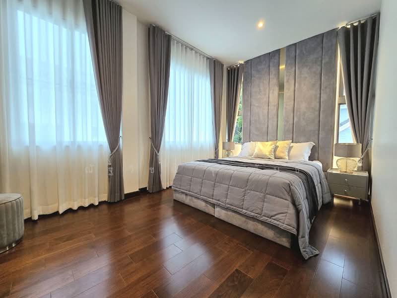 Perfect Masterpiece Sukhumvit 77, Samut Prakan, Soi Mu Ban Perfect Place Sukhumvit 77, Rachathewa, Bang Plee, Samut Prakan, 4 Bedrooms, 360 sqm, Single Detached House For Rent, by ณัฐวิชย์ จุลพันธ์, 500171505 - DDproperty.com