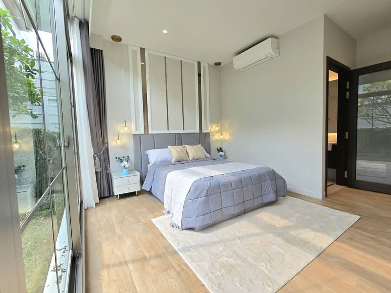 Perfect Masterpiece Sukhumvit 77 : เพอร์เฟค มาสเตอร์พีซ สุขุมวิท 77, สมุทรปราการ, ซอย หมู่บ้านเพอร์เฟคเพลส สุขุมวิท 77, ราชาเทวะ, บางพลี, สมุทรปราการ, 360 ตร.ม., บ้านเดี่ยว ให้เช่า, โดย ณัฐวิชย์ จุลพันธ์, 500171505 - DDproperty.com