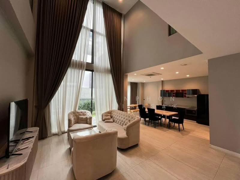 The Gentry Phatthanakan 2, Bangkok, Phatthanakan 32, Suan Luang, Suan Luang, Bangkok, 4 Bedrooms, 440 sqm, Single Detached House For Rent, by Khlueanphon Nukulsirisak, 500171507 - DDproperty.com