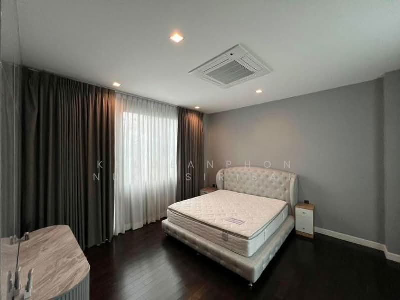 The Gentry Phatthanakan 2, Bangkok, Phatthanakan 32, Suan Luang, Suan Luang, Bangkok, 4 Bedrooms, 440 sqm, Single Detached House For Rent, by Khlueanphon Nukulsirisak, 500171507 - DDproperty.com