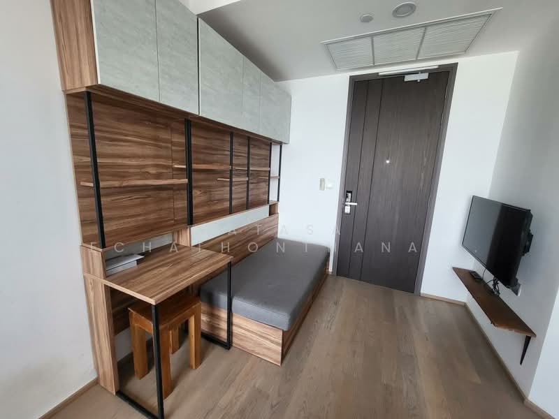 ASHTON Chula-Silom, Bangkok, Rama 4 Road, Si Phraya, Bang Rak, Bangkok, 1 Bedroom, 25 sqm, Condo For Rent, by Natasa Techathonthanakhun, 500171509 - DDproperty.com