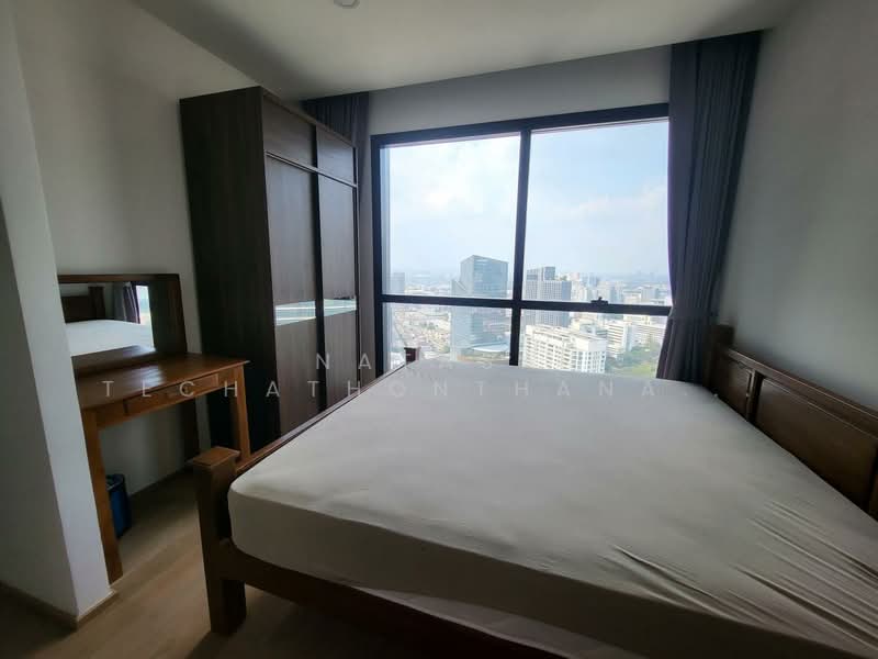 ASHTON Chula-Silom, Bangkok, Rama 4 Road, Si Phraya, Bang Rak, Bangkok, 1 Bedroom, 25 sqm, Condo For Rent, by Natasa Techathonthanakhun, 500171509 - DDproperty.com