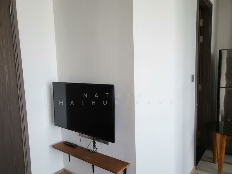 ASHTON Chula-Silom, Bangkok, Rama 4 Road, Si Phraya, Bang Rak, Bangkok, 1 Bedroom, 25 sqm, Condo For Rent, by Natasa Techathonthanakhun, 500171509 - DDproperty.com