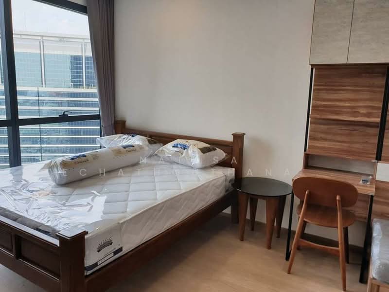 ASHTON Chula-Silom, Bangkok, Rama 4 Road, Si Phraya, Bang Rak, Bangkok, 1 Bedroom, 25 sqm, Condo For Rent, by Natasa Techathonthanakhun, 500171509 - DDproperty.com