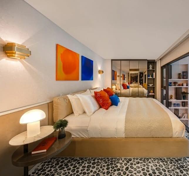 SHUSH Ratchathewi, Bangkok, Phayathai Road, Thung Phaya Thai, Ratchathewi, Bangkok, 2 Bedrooms, 60 sqm, Condo For Sale, by Komkrit Arunvessased , 500171510 - DDproperty.com